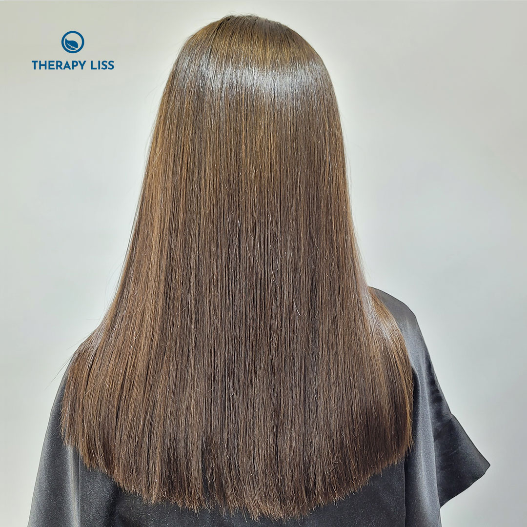 Keratin Brazilian - HAIR STRAIGHTENING