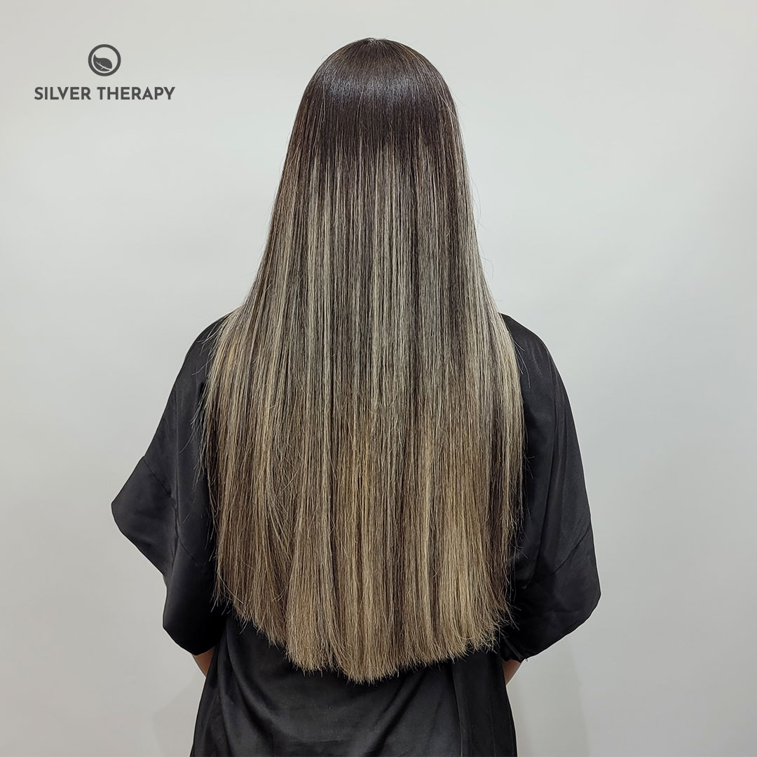 Keratin Brazilian - HAIR STRAIGHTENING