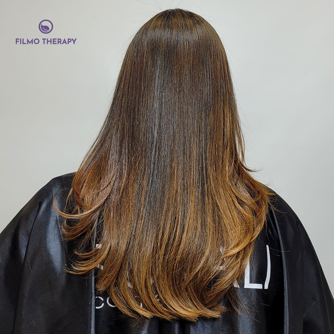 Keratin Brazilian - HAIR STRAIGHTENING